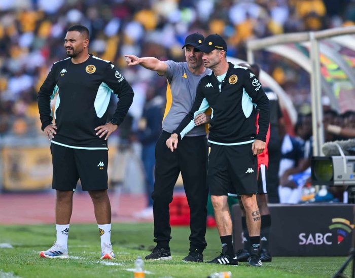 You are currently viewing Da Cruz Applauds Team Mentality After Pre-Season Win
