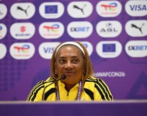 Read more about the article Dr Desiree Ellis Backs Banyana Banyana to Bounce Back