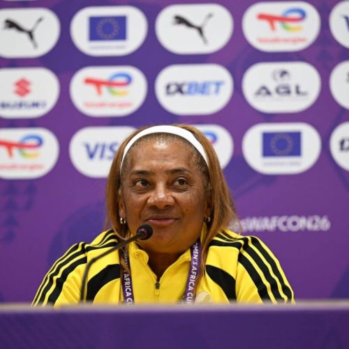 Dr Desiree Ellis Backs Banyana Banyana to Bounce Back