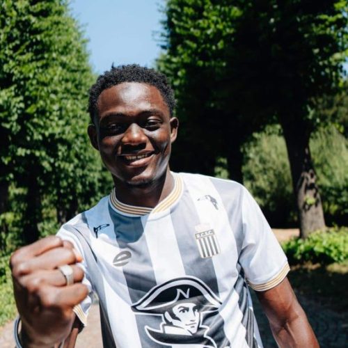 Golden Arrows Star Isaac Cissé Seals Sporting Charleroi Transfer
