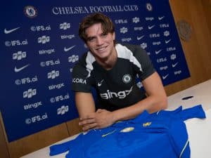 Read more about the article Chelsea Complete £43m Signing of Marco Palestra from Atalanta