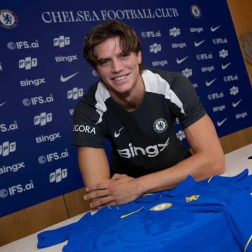 Chelsea Complete £43m Signing of Marco Palestra from Atalanta