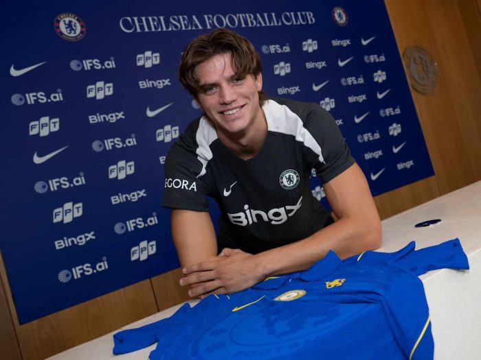 You are currently viewing Chelsea Complete £43m Signing of Marco Palestra from Atalanta