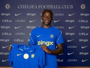 Read more about the article Quenda Finally Arrives At Chelsea in £40m Deal