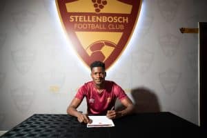 Read more about the article Stellenbosch Bring Sibande Home for Second Spell