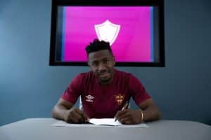 Read more about the article Mashego Ready to Embrace New Challenge at Stellenbosch FC