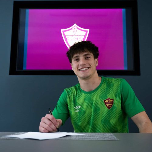 Garrow Embraces Homecoming After Stellies Move
