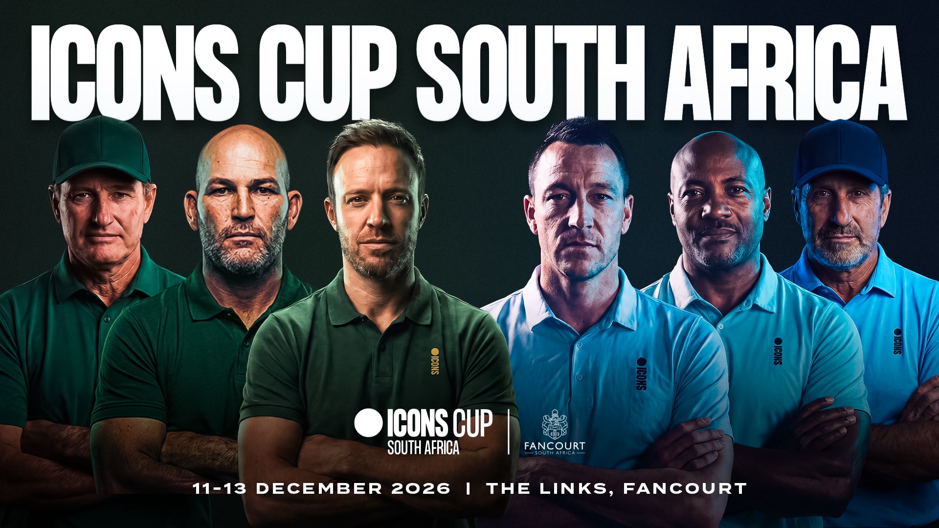 You are currently viewing Icon Series Lands in South Africa