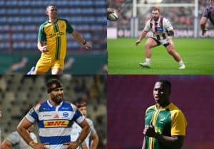 Read more about the article Erasmus names four uncapped players in quality team to face Wales