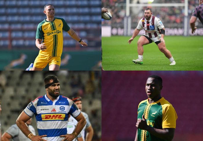 You are currently viewing Erasmus names four uncapped players in quality team to face Wales