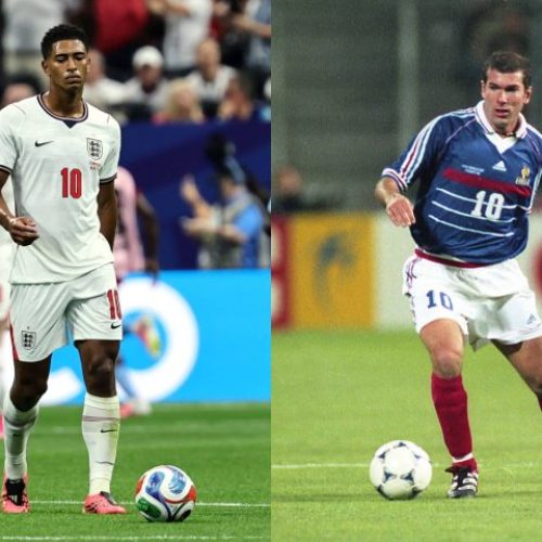 Terry: Bellingham Reminds Me of Zidane