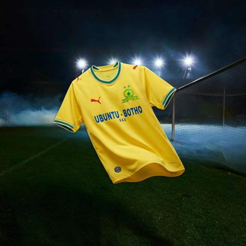 Sundowns Unveil New Kit For 2026-27