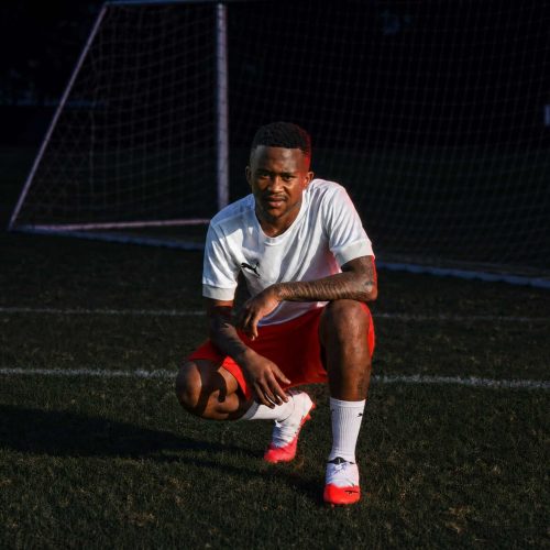 Q&A With Chiefs Star Mduduzi Shabalala
