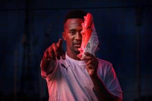 Read more about the article Chiefs’ Mduduzi Shabalala Joins PUMA Family