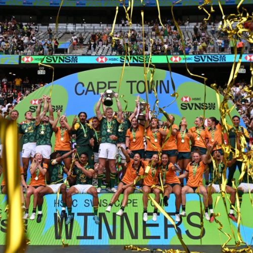 Dates locked in for another sevens extravaganza in Cape Town