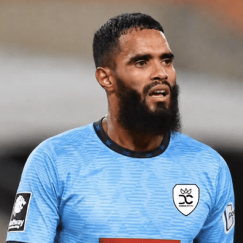 Tashreeq Morris Ready for Durban City Challenge