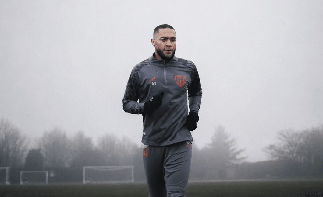 You are currently viewing Hope FC Bolster Squad with Capture of Miguel Timm