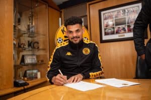 Read more about the article Kaizer Chiefs Confirm Renaldo Leaner Arrival