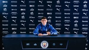 Read more about the article Phil Foden Pens New Deal At Man City