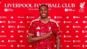 Read more about the article Liverpool Complete £60m Deal For Jeremy Jacquet