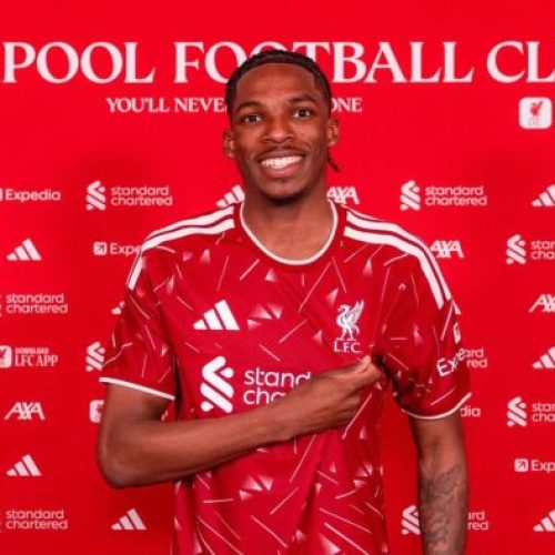 Liverpool Complete £60m Deal For Jeremy Jacquet