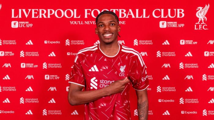 You are currently viewing Liverpool Complete £60m Deal For Jeremy Jacquet