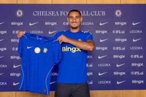 Read more about the article Lacroix Completes £51m Move to Chelsea