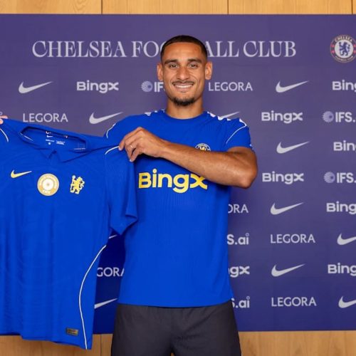 Lacroix Completes £51m Move to Chelsea