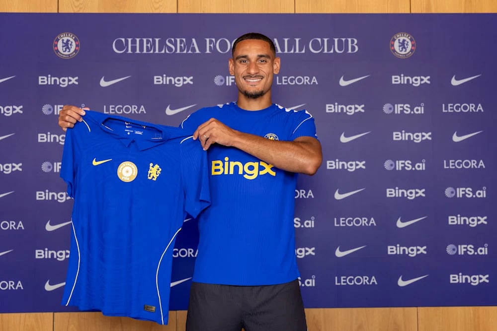 You are currently viewing Lacroix Completes £51m Move to Chelsea