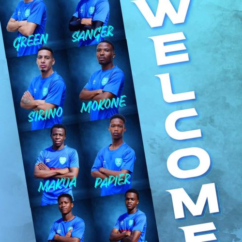 Durban City FC Bolster Squad with Eight New Signings