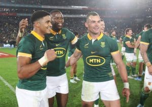 Read more about the article Springboks Dig Deep to Beat Argentina and Extend Winning Streak to 12