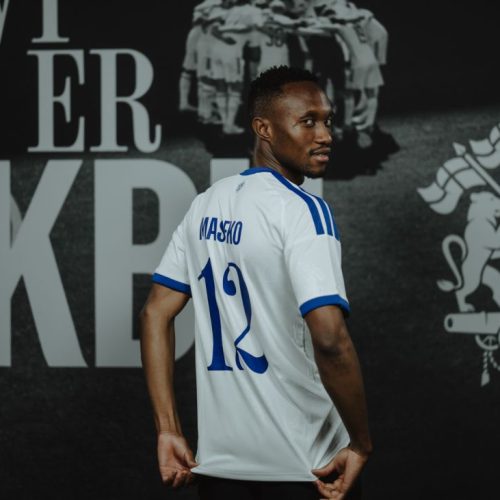 Thapelo Maseko Reveals Ambition After FC Copenhagen Move