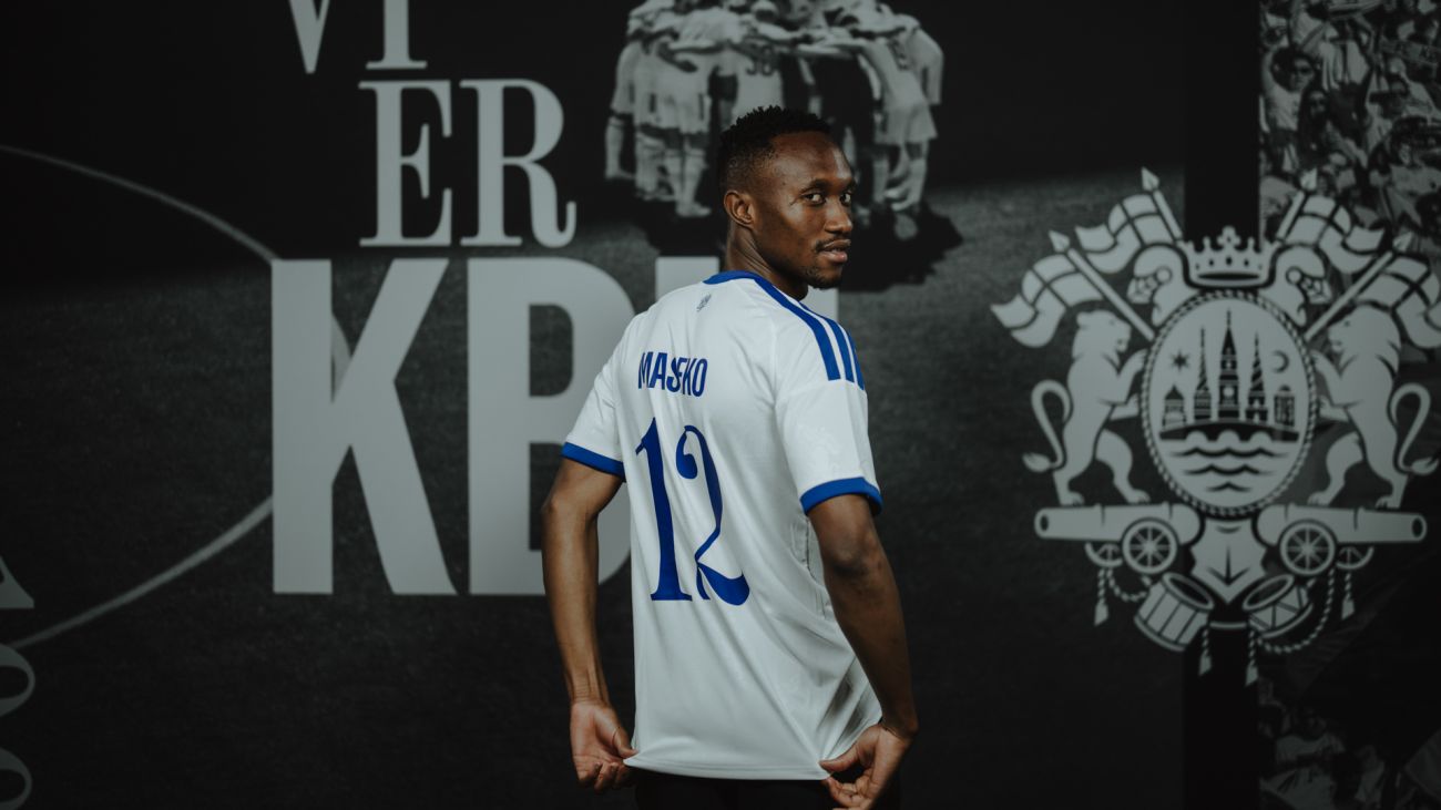 You are currently viewing Thapelo Maseko Reveals Ambition After FC Copenhagen Move