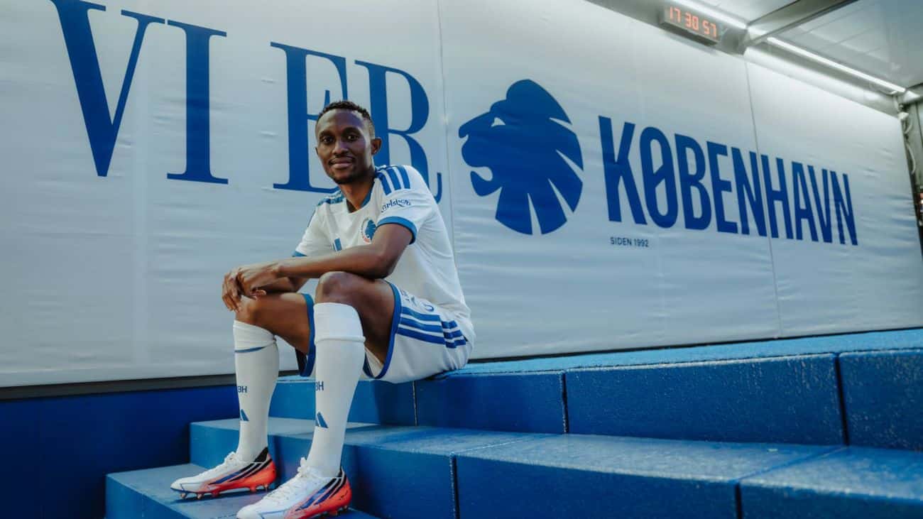 You are currently viewing Maseko Seals European Switch to FC Copenhagen