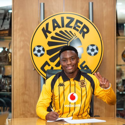 New Chiefs Signing Phili Opens Up on His Road to Naturena