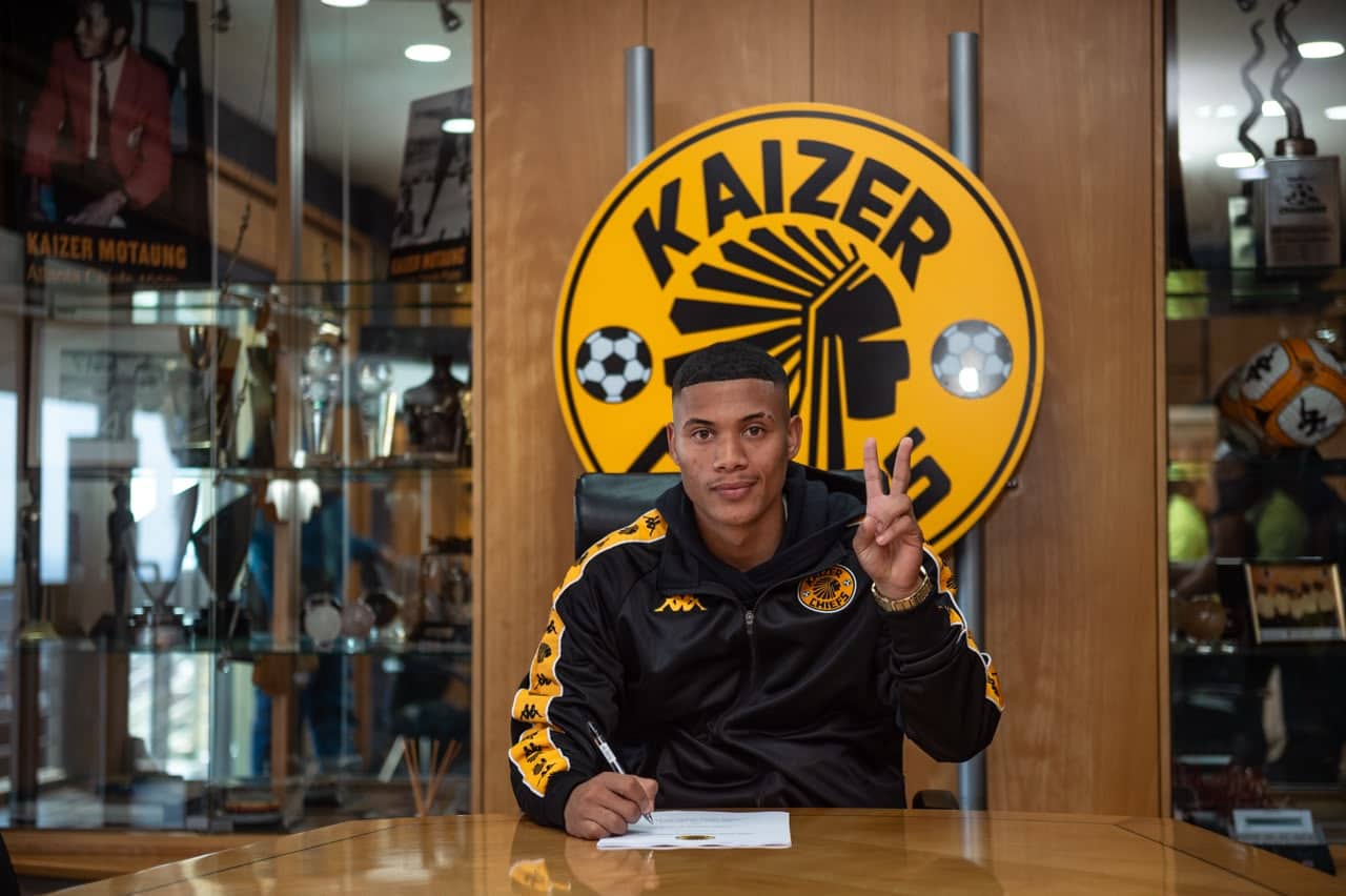 You are currently viewing Faiz Abrahams Reveals Why He Chose Kaizer Chiefs