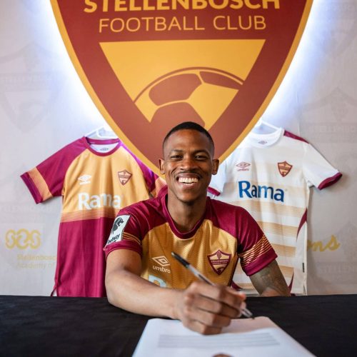 Du Preez: I Always Knew I Would Come Back to Stellies