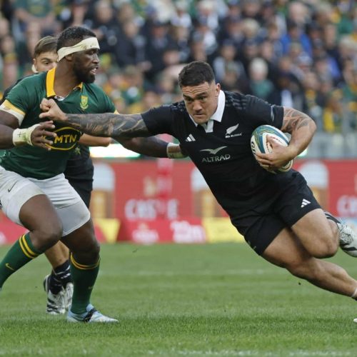 All Blacks Gear Up for Bulls Challenge