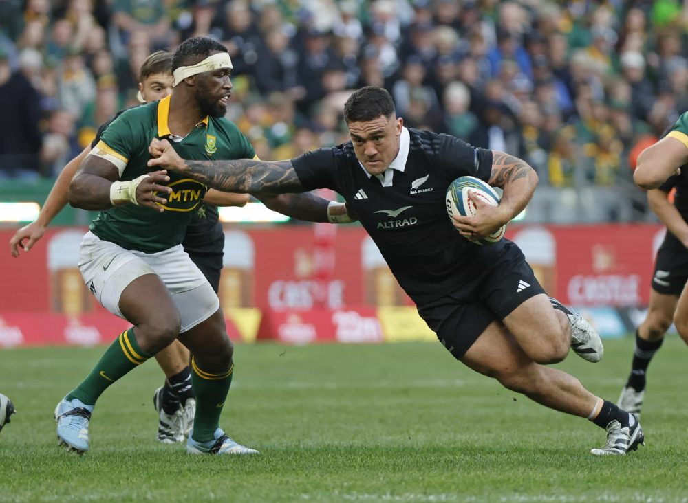 You are currently viewing All Blacks Gear Up for Bulls Challenge