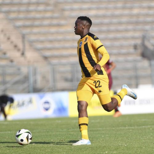 Kaizer Chiefs Loan Xolani Cossa to Gomora FC