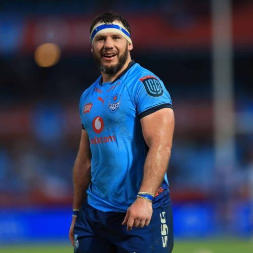 Bulls Name Formidable Side for All Blacks Showdown at Loftus