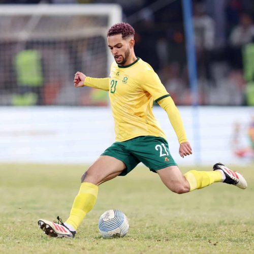 Who South Africa’s two remaining players in the UEFA Champions League will face
