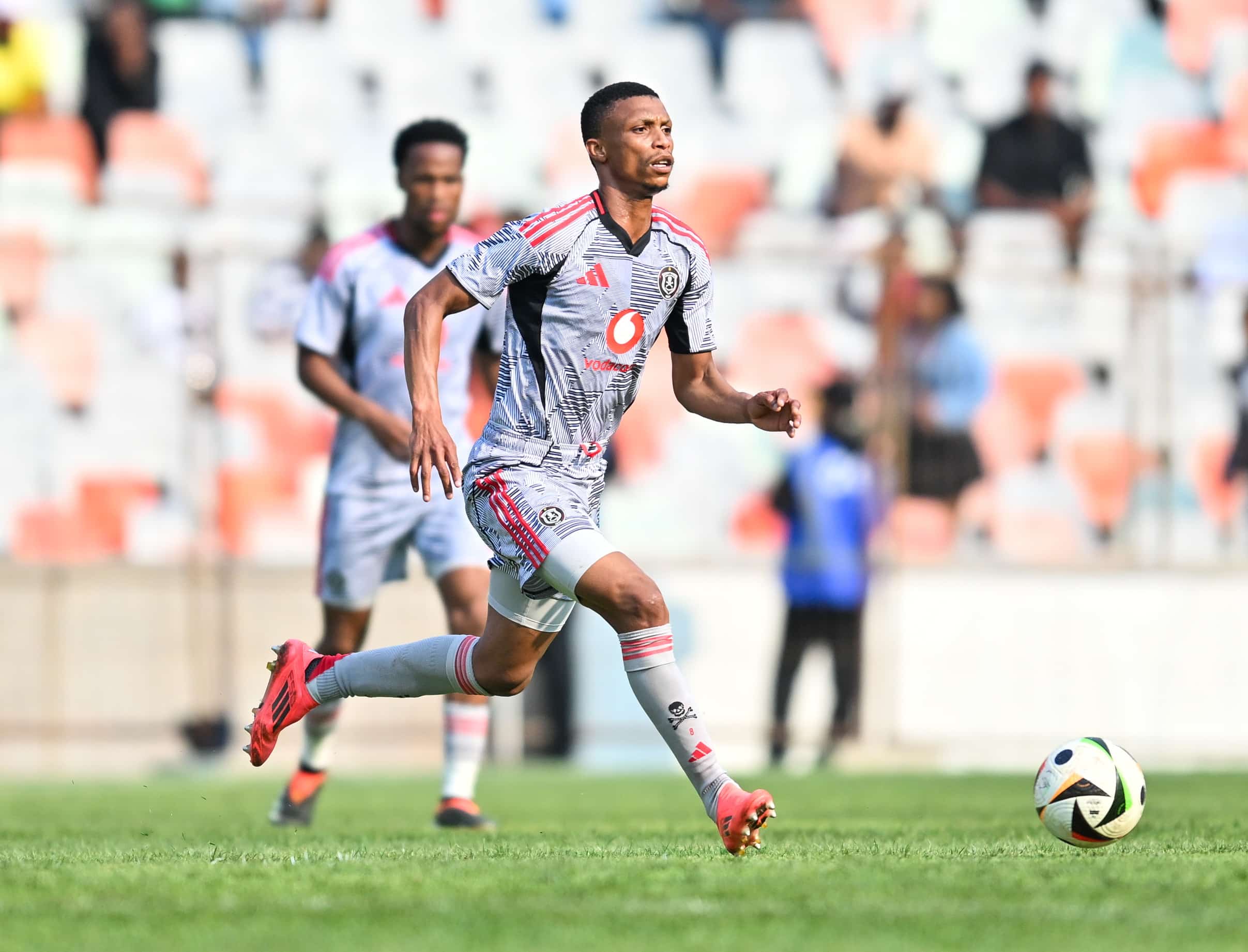 You are currently viewing Pirates Dealt Major Blow as Nduli Faces Four-Month Out