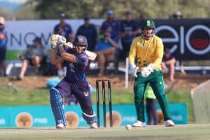 Read more about the article Namibia stun South Africa to win first T20 clash in Tri-Series