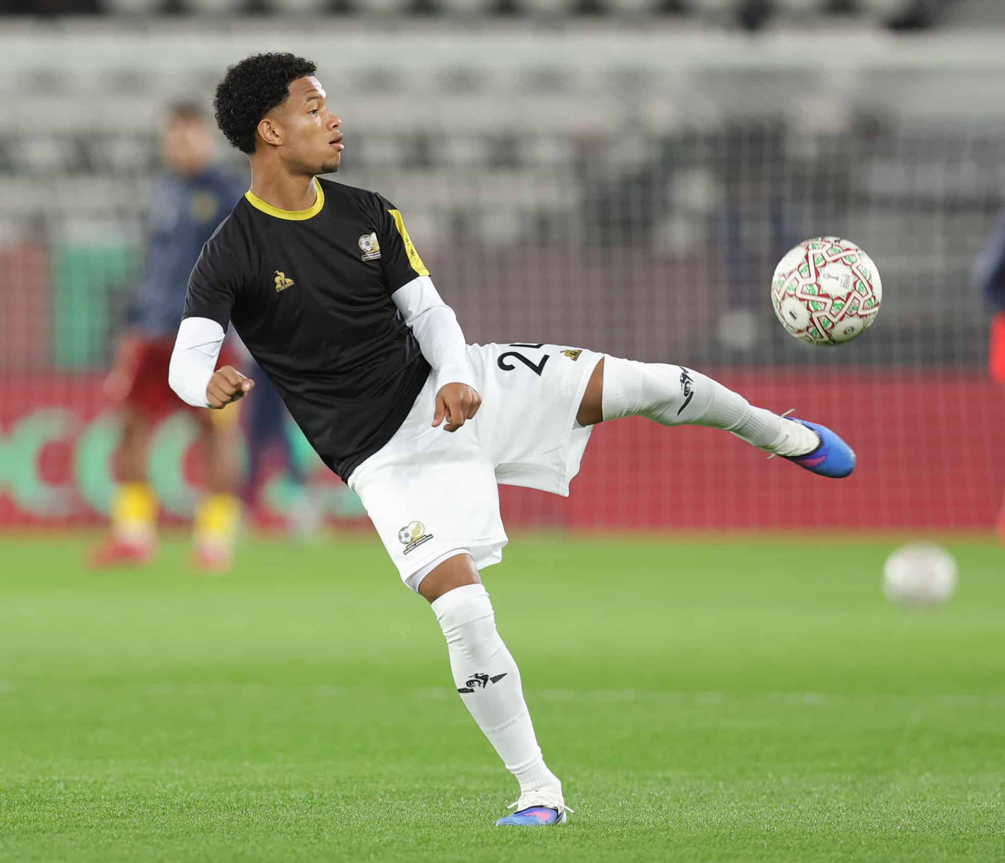 You are currently viewing Shandre Campbell scores his first goal for Kortrijk