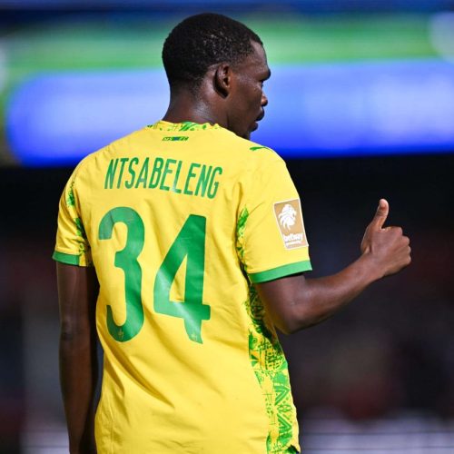 Sundowns Complete Permanent Move For Katlego ‘Tsiki’ Ntsabeleng