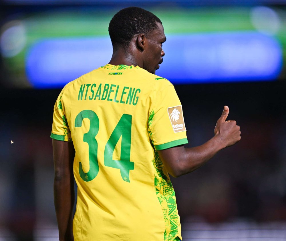 You are currently viewing Sundowns Complete Permanent Move For Katlego ‘Tsiki’ Ntsabeleng