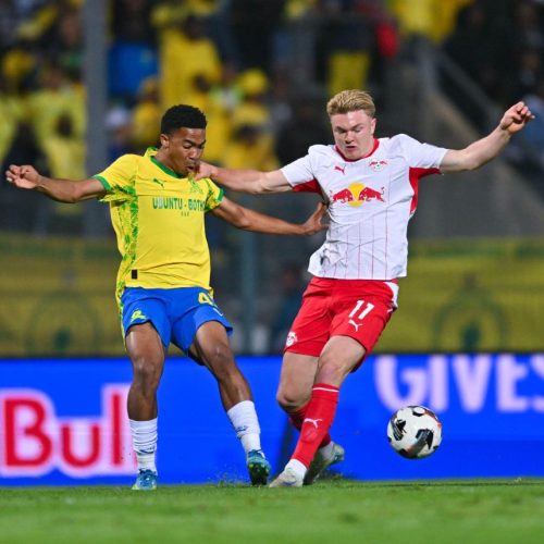 Cardoso Sibiya Ready For Lille Challenge