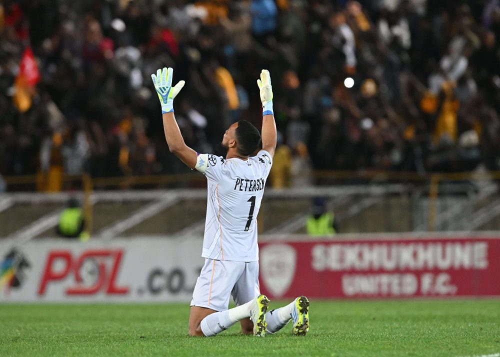 You are currently viewing Petersen: Amakhosi Ready to Rise to the Challenge Against Arrows