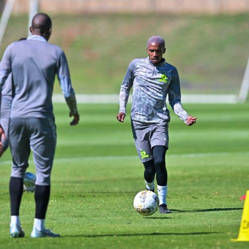 Cardoso Breaks Silence on Saleng’s Sundowns Exile